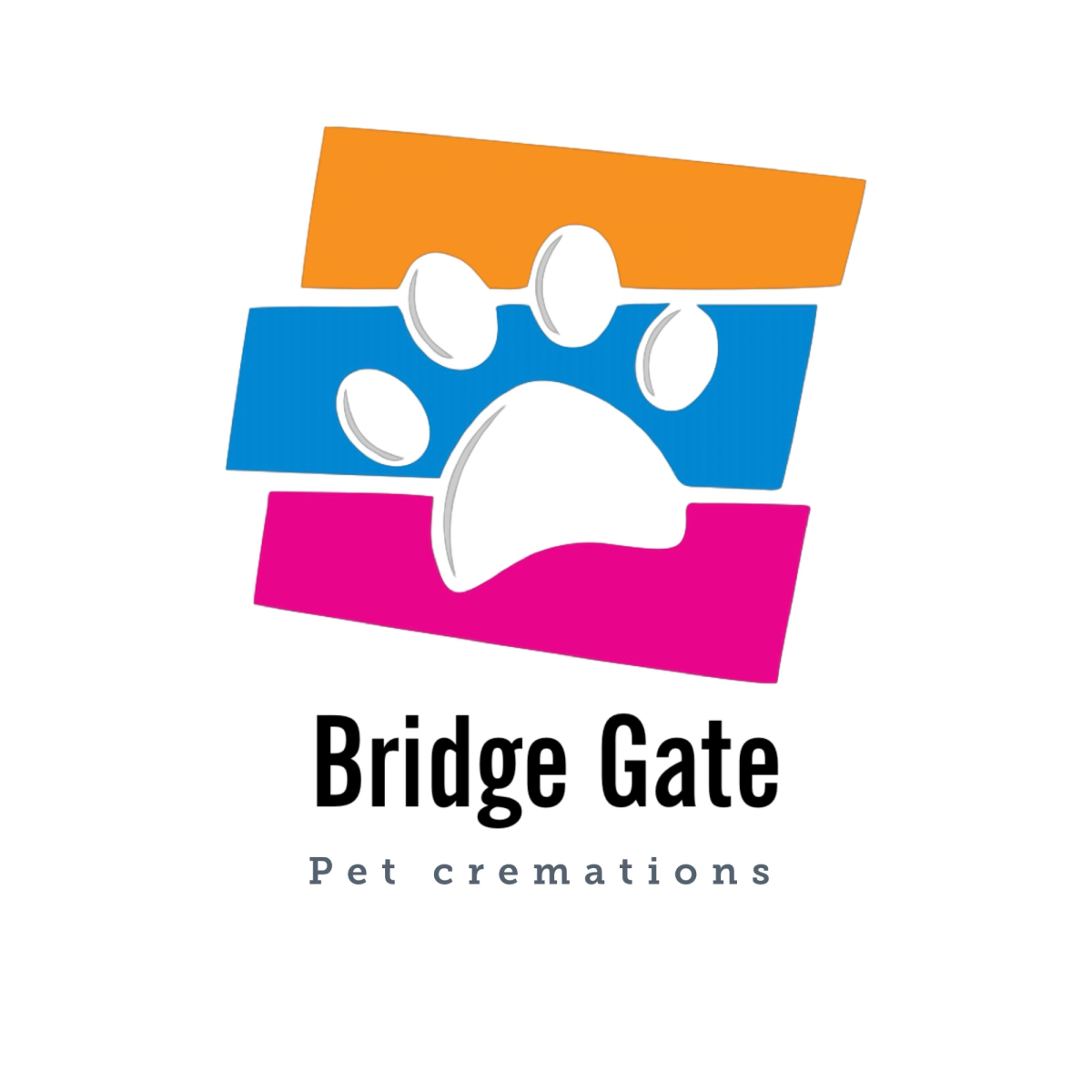 Bridge Gate Pet Cremations logo