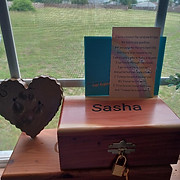 Resting Paws Cremations logo