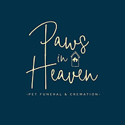 Paws in Heaven logo
