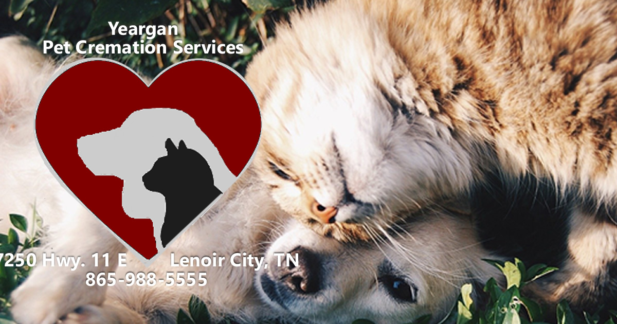 Yeargan Pet Cremation Services logo