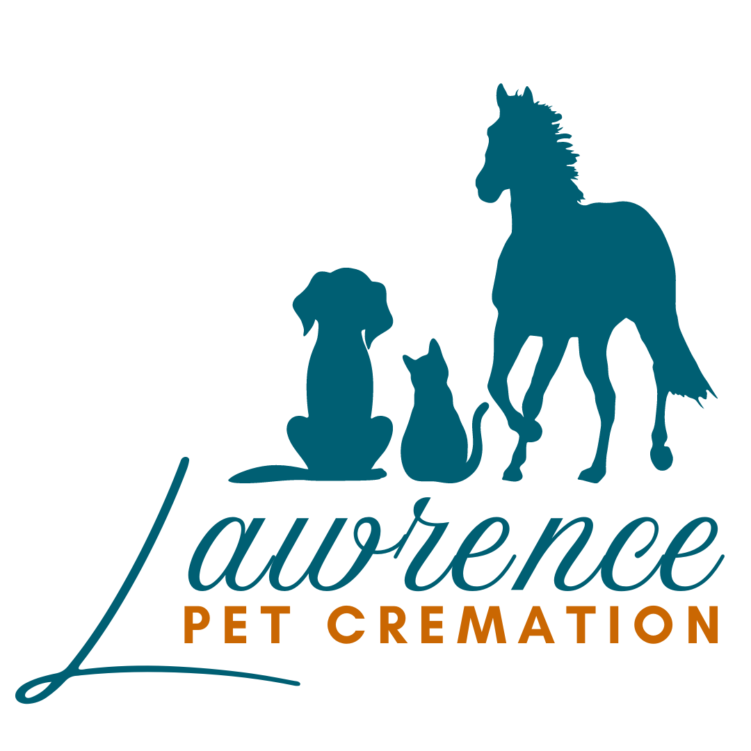 Lawrence Pet Cremation logo