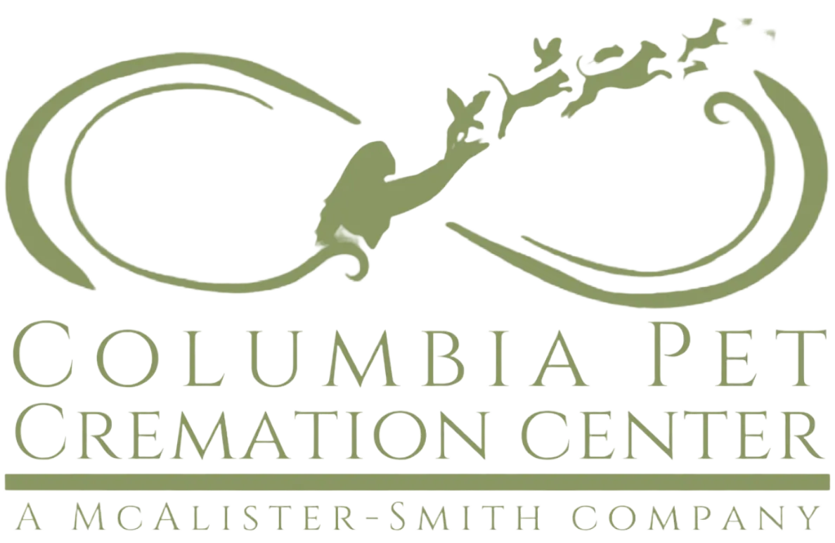 Columbia Pet Cremation Center logo
