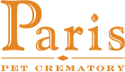 Paris Pet Crematory logo