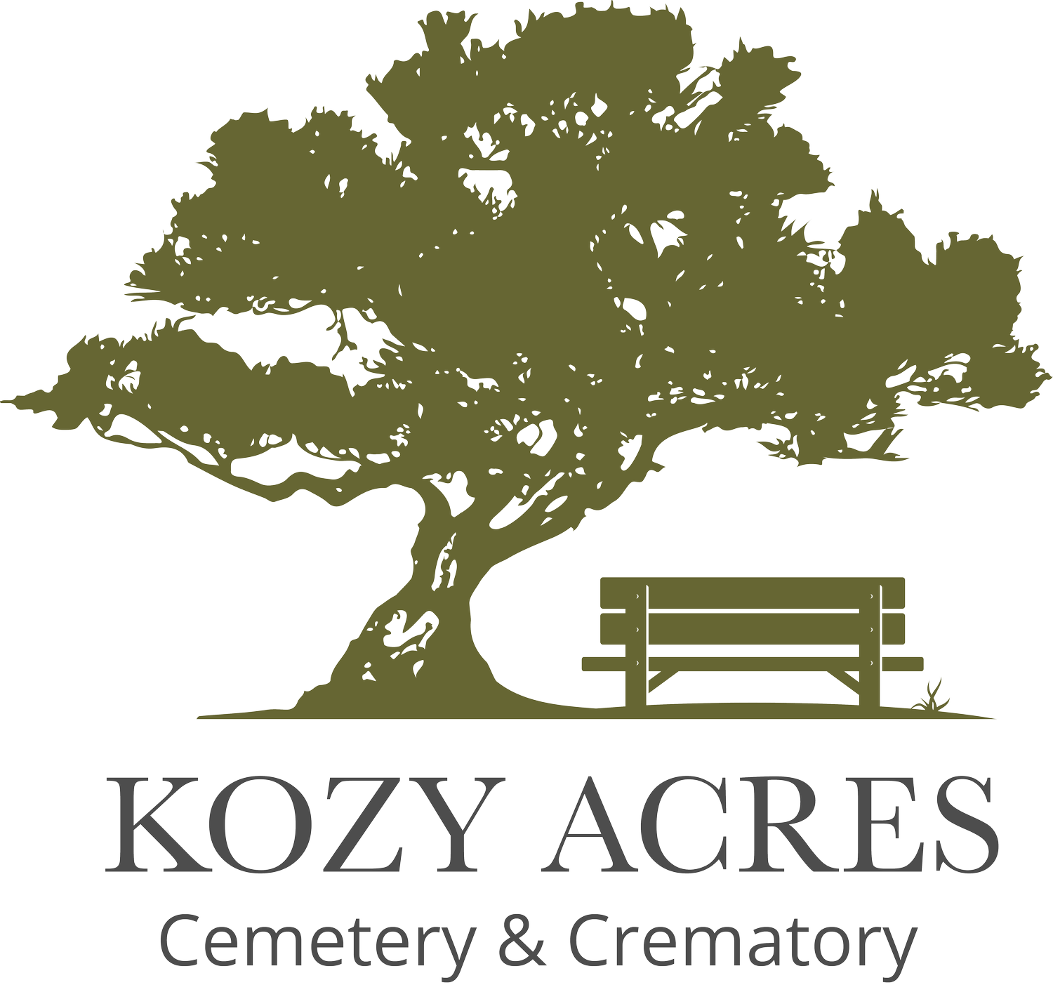 Kozy Acres Pet Cemetery and Crematory logo