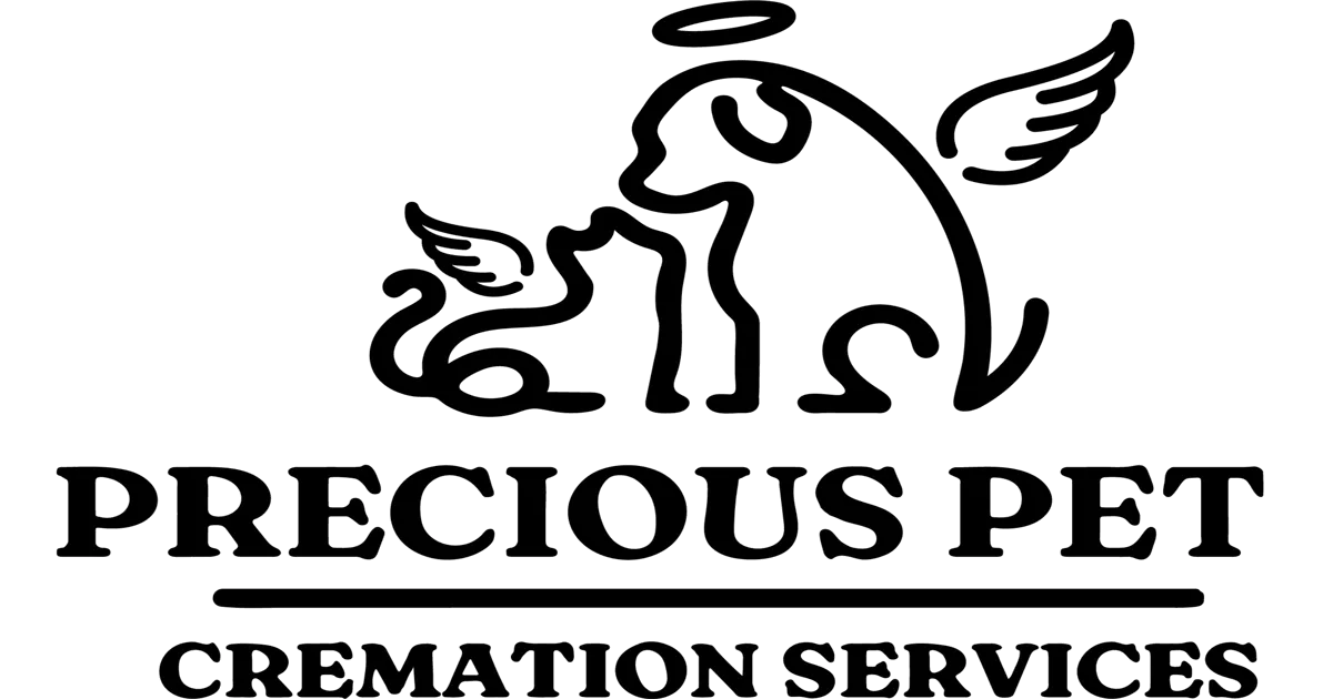 Precious Pets Cremation Services logo