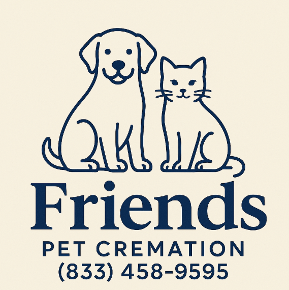 Friends Affordable Pet Cremation logo