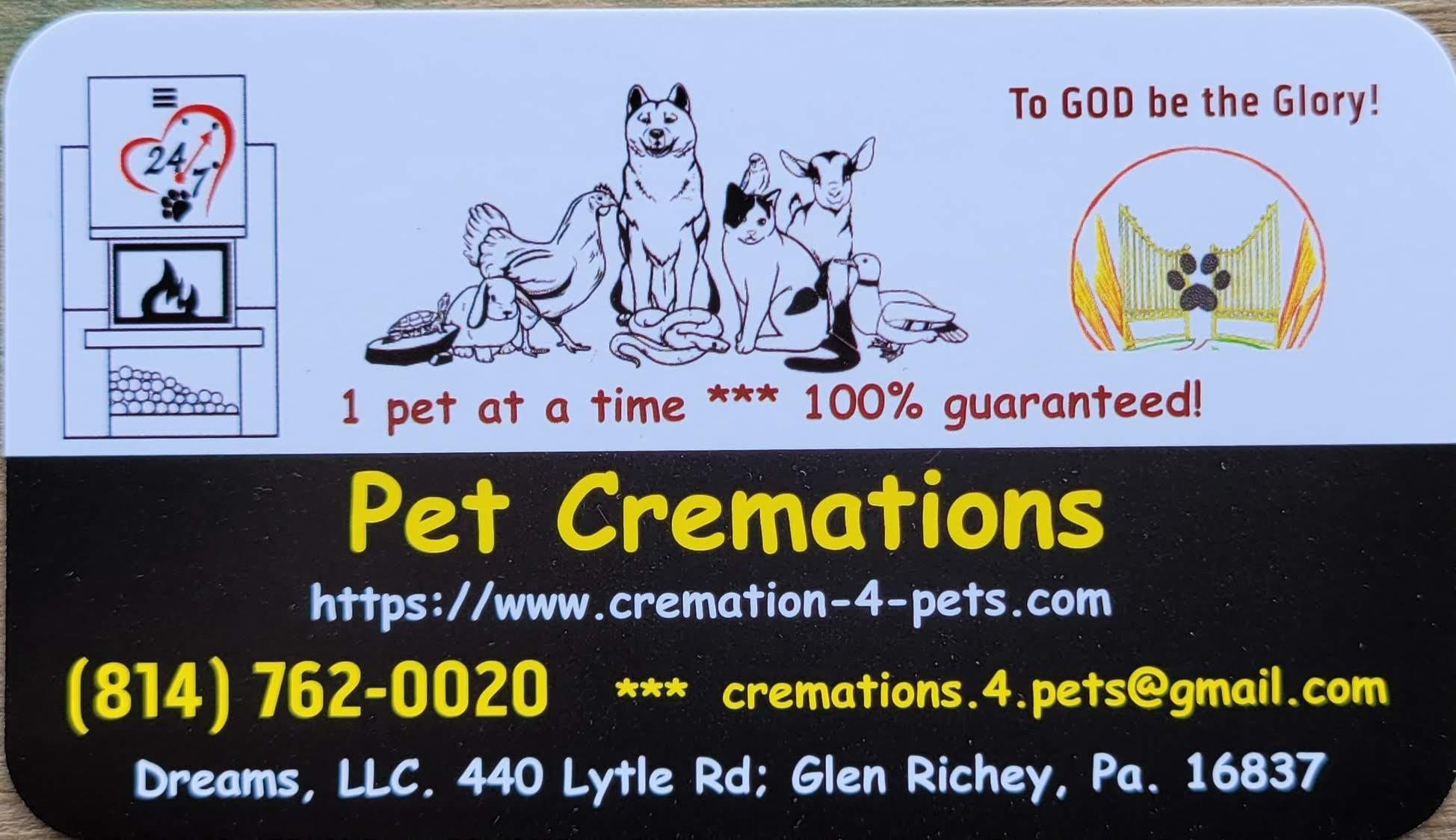 Https://www Cremation 4 Pets Com/ logo