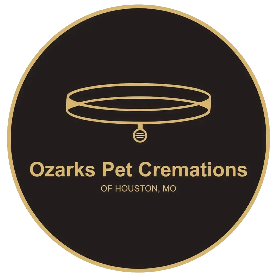 Ozarks Pet Cremations logo