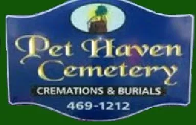 Pet Haven Cemetery logo