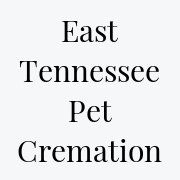 East Tennessee Pet Cremation logo