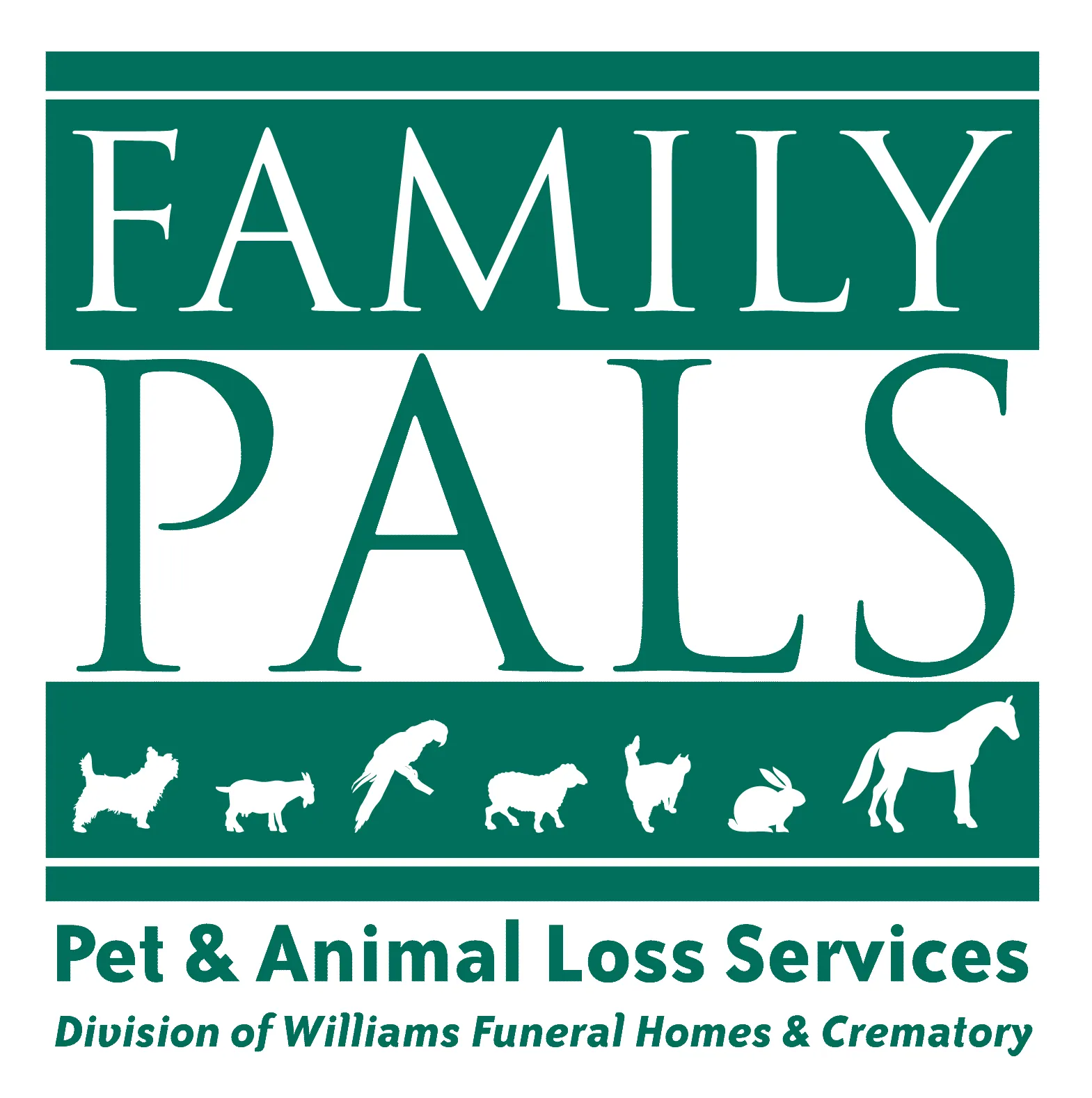 Family Pals logo
