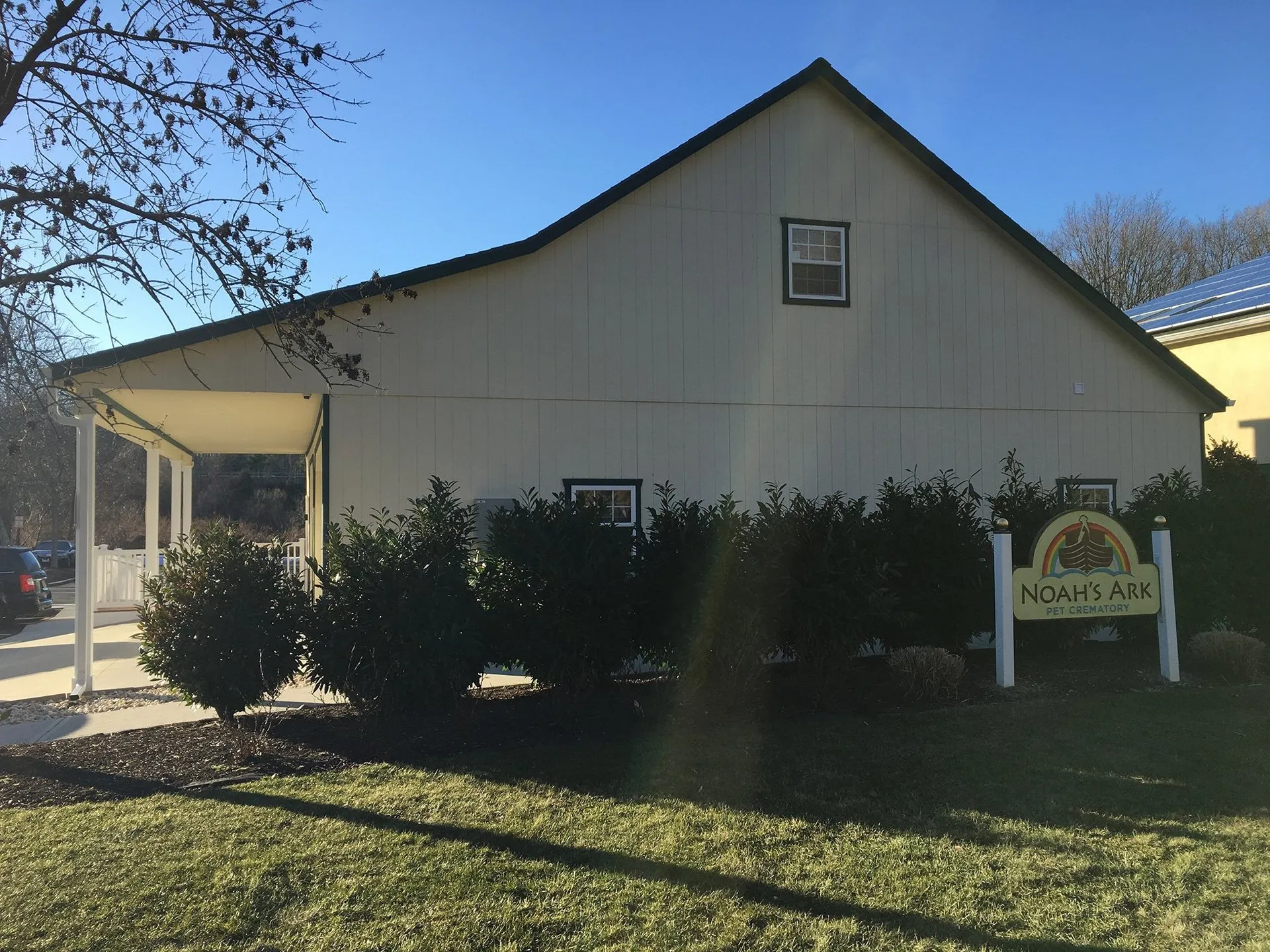 Noahs Ark Pet Crematory LLC logo