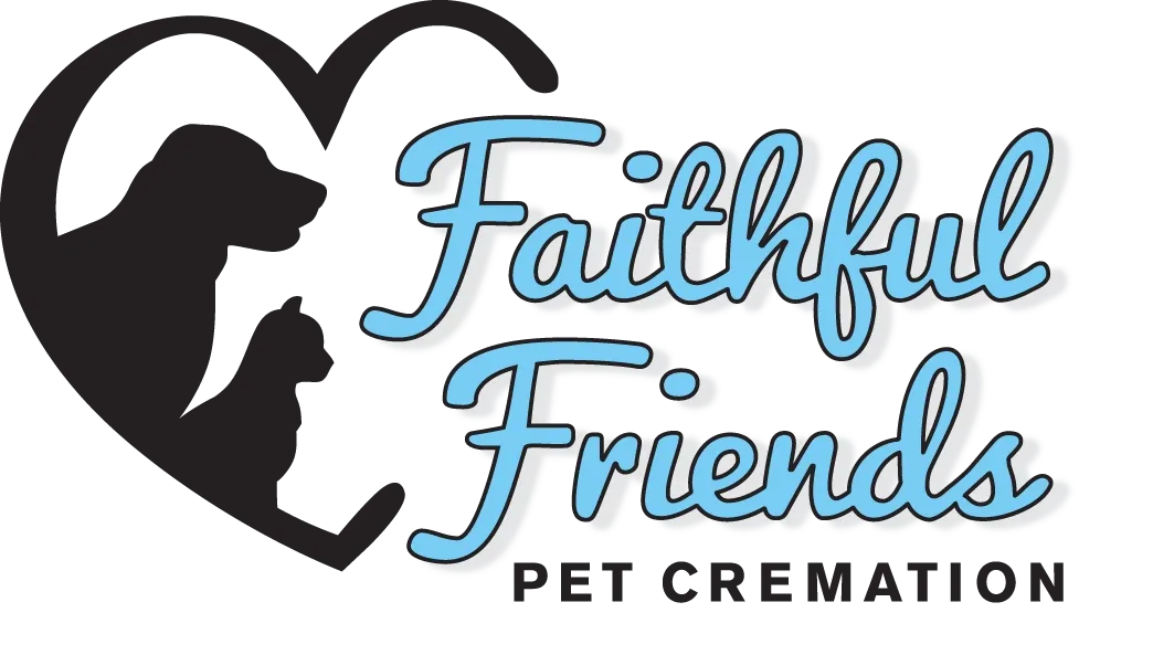 Faithful Friends Pet Cremation logo