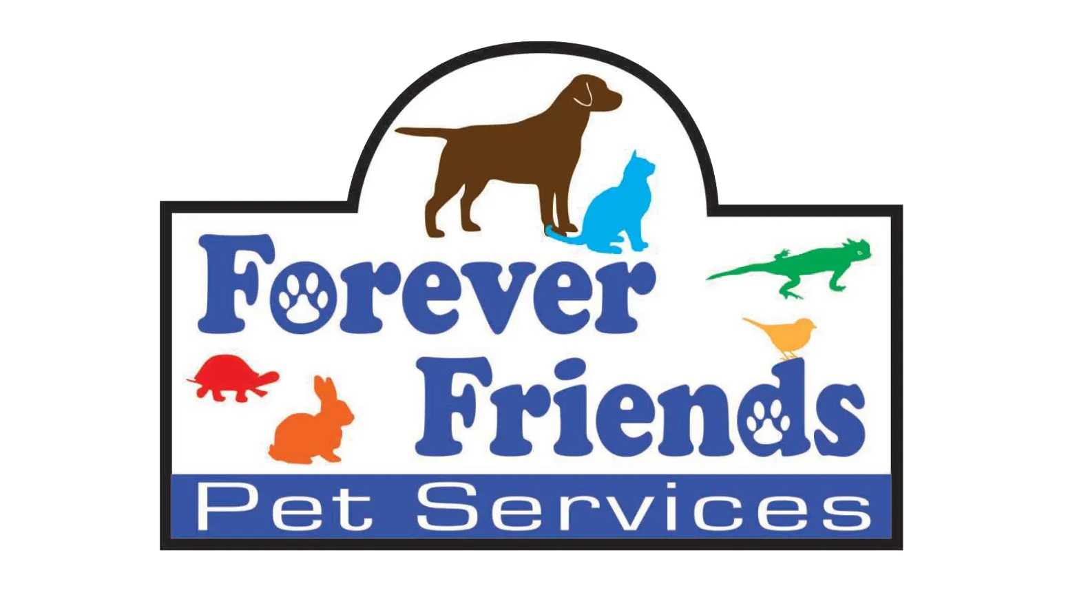 Forever Friends by Getz Funeral Home Overview logo