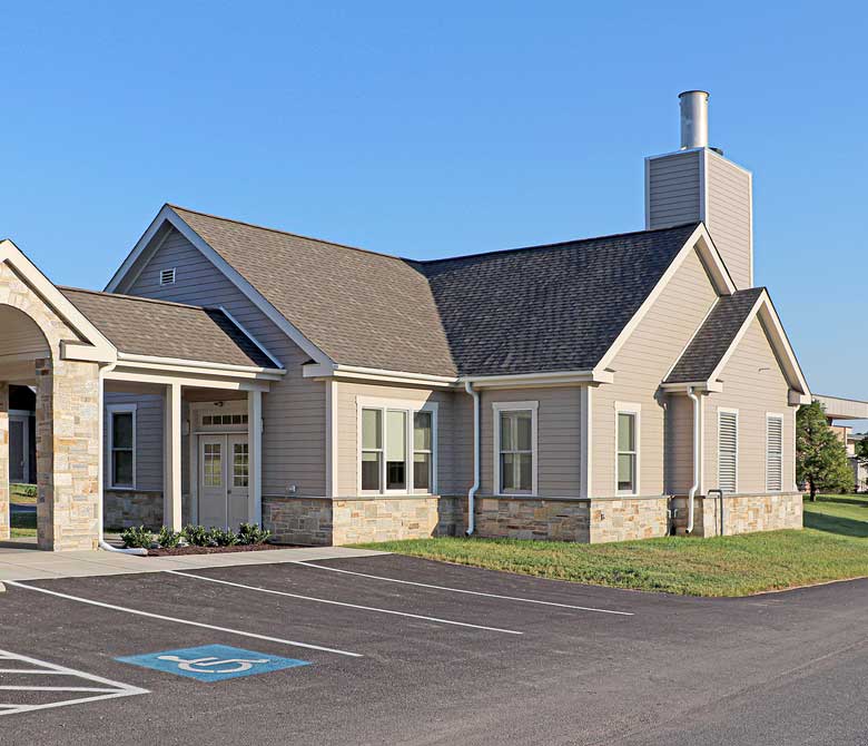 Dulaney Valley Pet Loss Center logo
