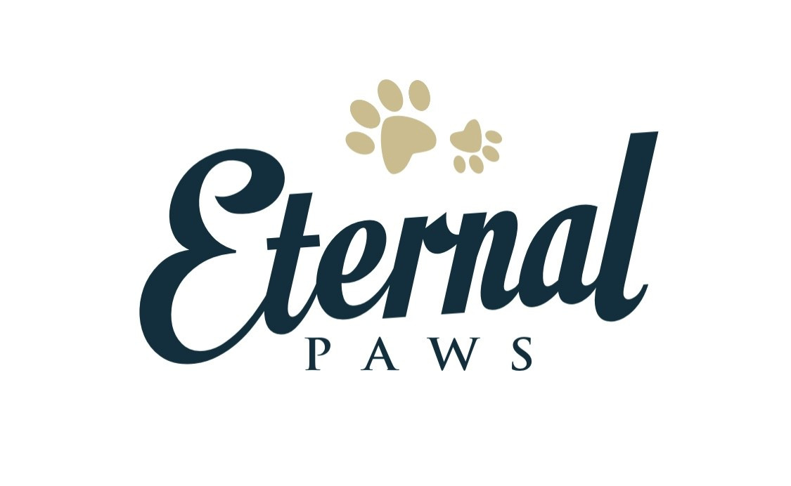 Eternal Paws Pet Cremation and Memorials logo