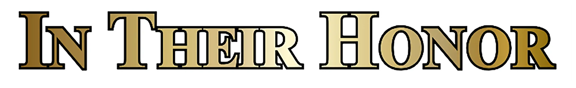 In Their Honor Funeral and Cremation Providers logo