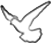 Peaceful Pastures Pet Cemetery logo