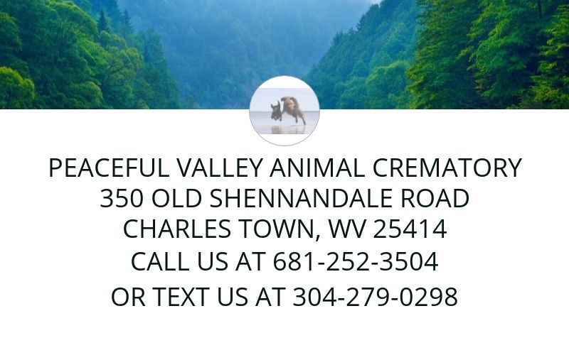 Peaceful Valley Animal Crematory LLC logo
