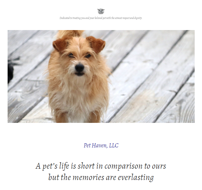 Pet Haven LLC logo