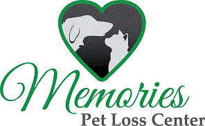 Memories Pet Loss Center logo