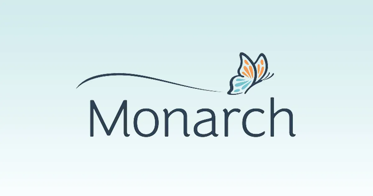Monarch Pet Services logo