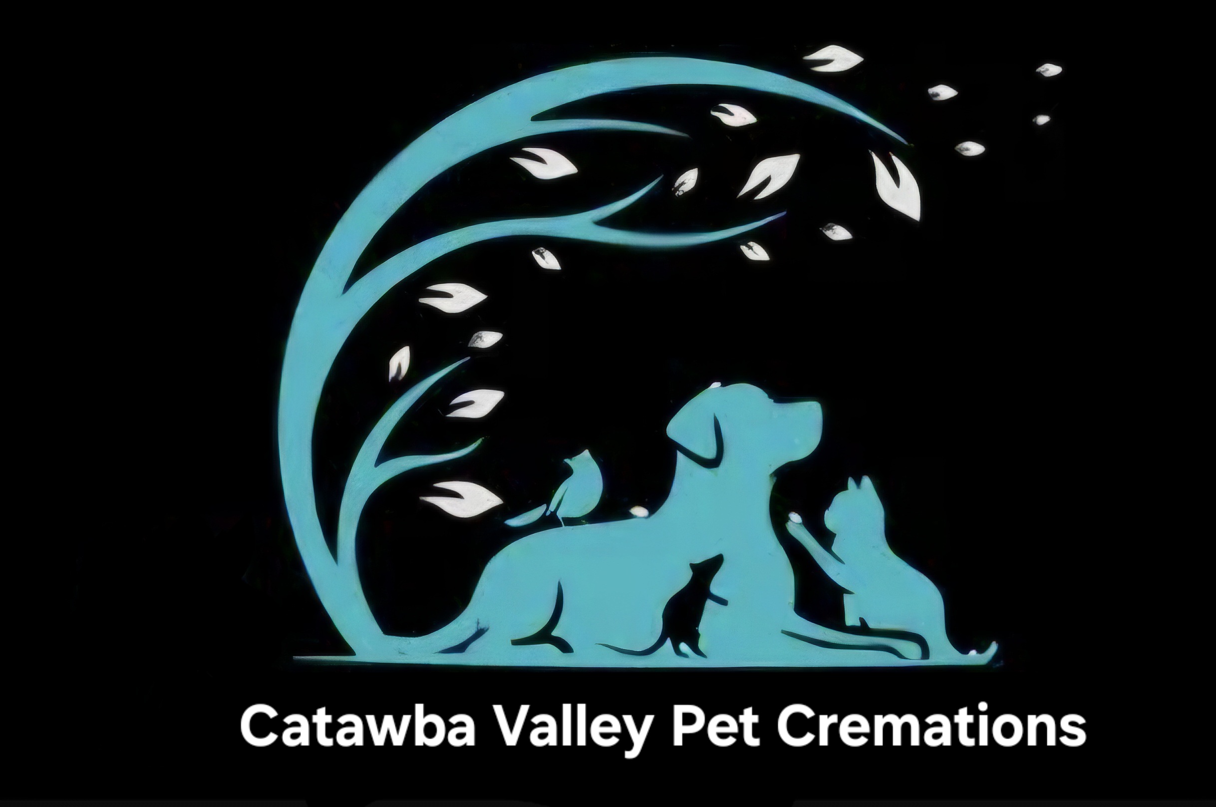 Catawba Valley Pet Cremations logo