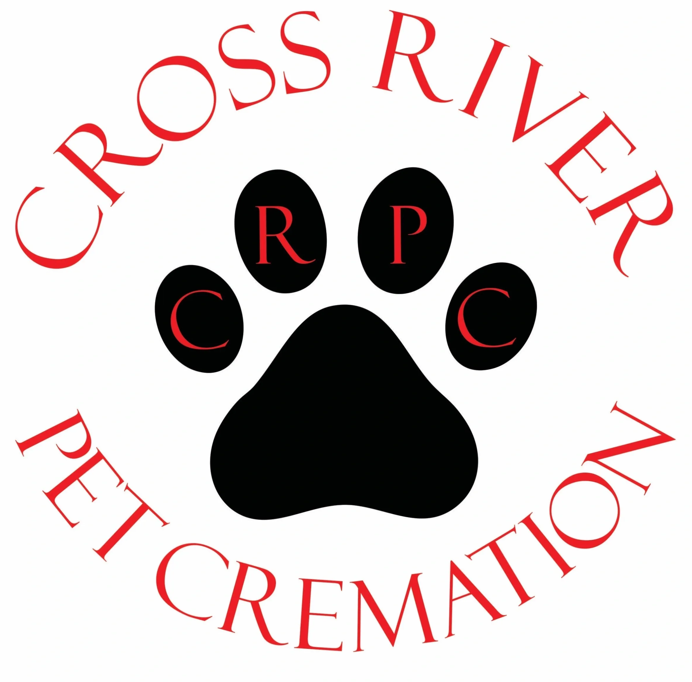 Cross River Pet Cremation logo