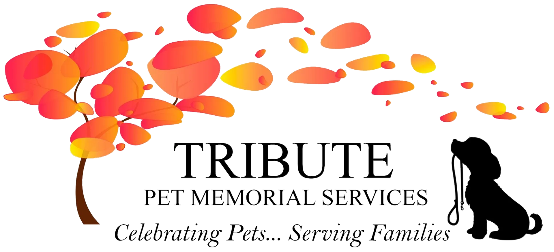 Tribute Pet Memorial Services logo
