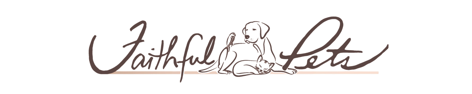 Faithful Pets Cremation and Burial Care logo