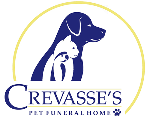 Crevasses Pet Funeral Home logo