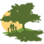Springdale Cemetery logo