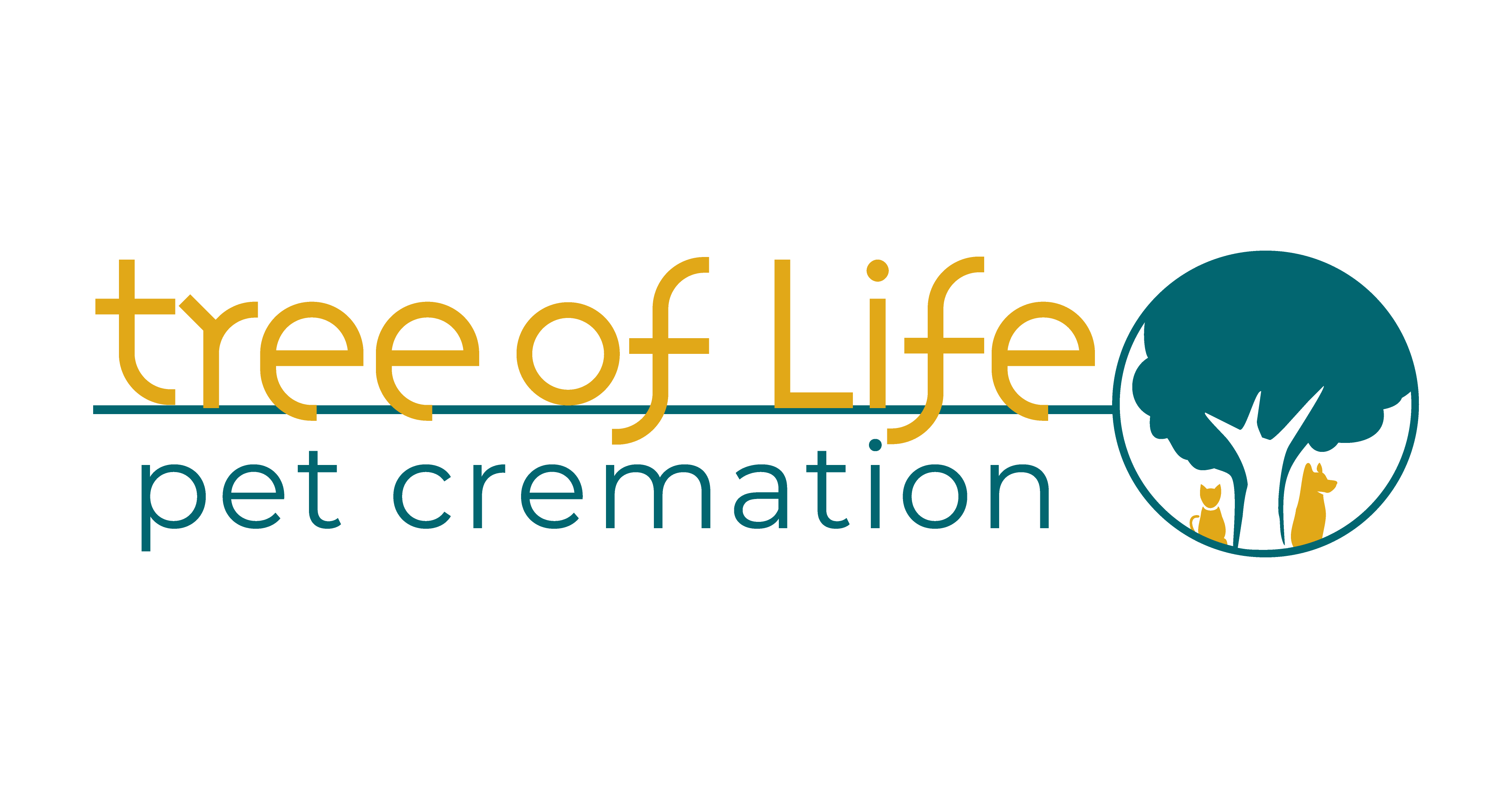 Tree of Life Pet Cremation logo