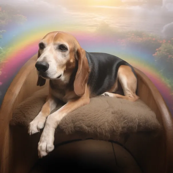 Baileys Blessings Pet Crematory logo