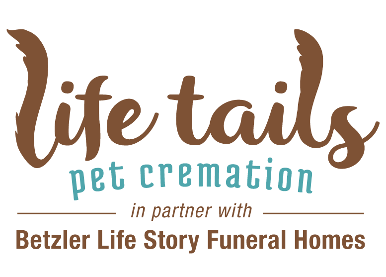 Life Tails Pet Cremation logo