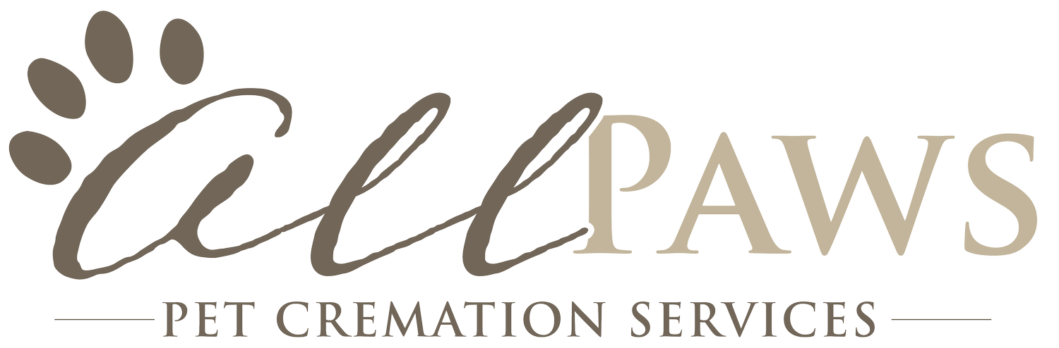 All Paws Pet Cremation Services logo
