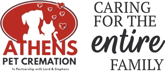 Athens Pet Cremation logo