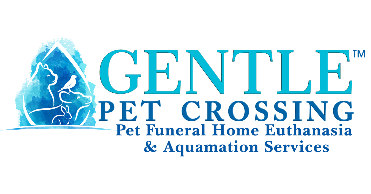 Gentle Pet Crossing Aquamation/euthanasia Services logo