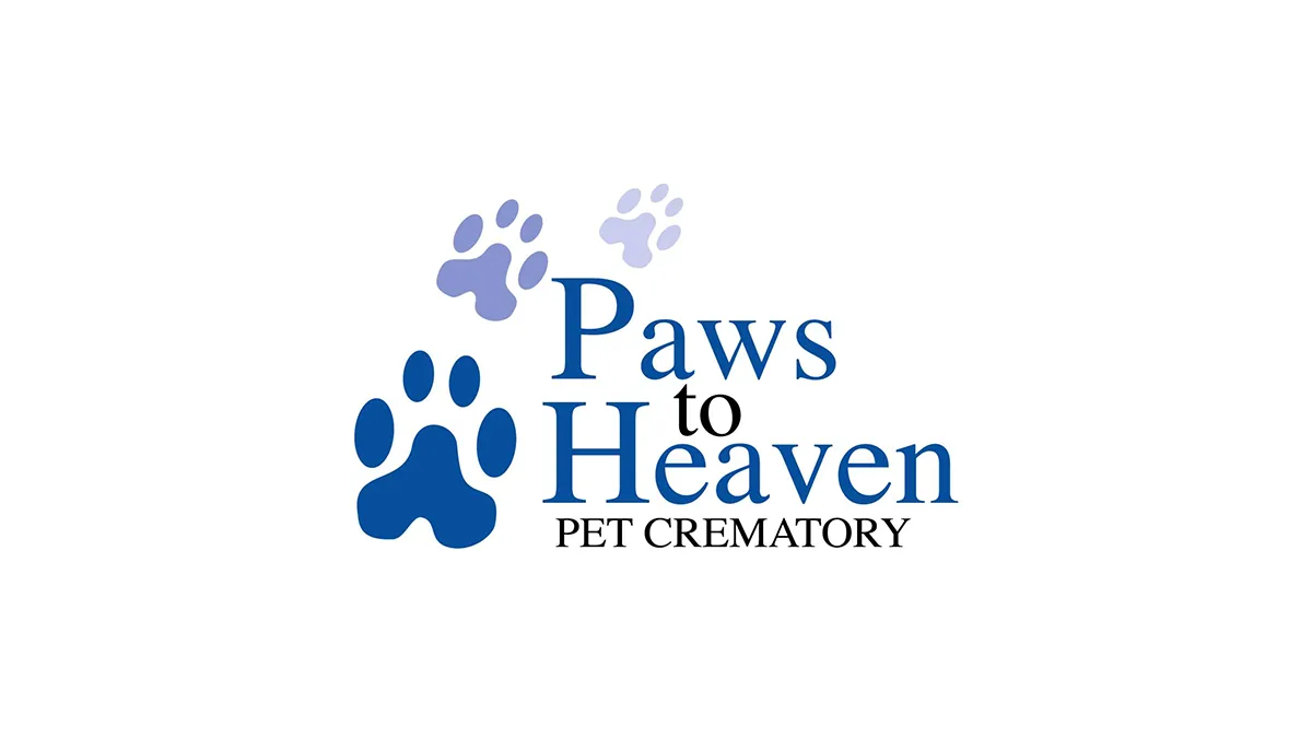 Paws to Heaven Pet Crematory logo