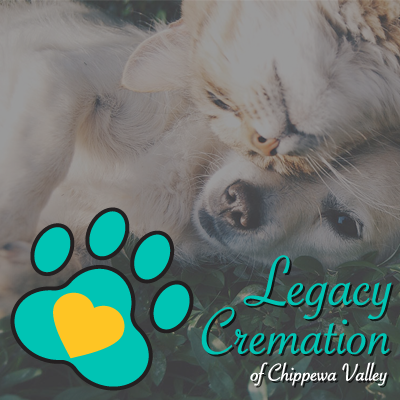 Loving Memory Pet Cremations logo