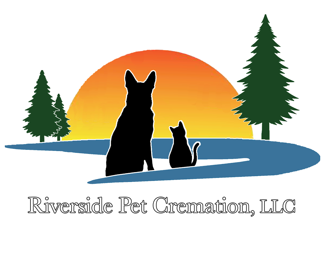 Riverside Pet Cremation logo