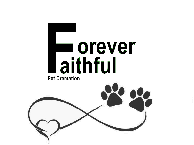 Forever Faithful Pet Cremation logo