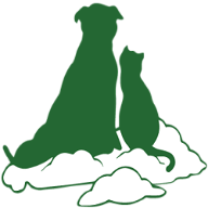 A Walk in the Clouds Pet Cremation logo
