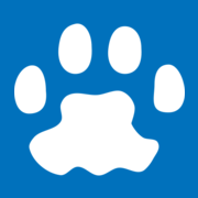 Loving Paws Pet Loss Center logo