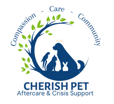 Cherish Pet Cremation Services logo