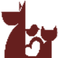 Fur Ever Loved Pet Services logo