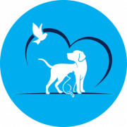 Heavenly Paws Pet Cremation logo