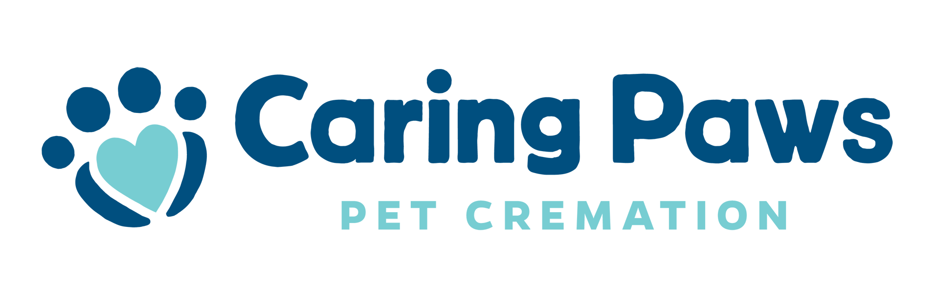 Caring Paws Pet Cremation Mn logo