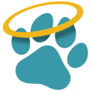Heavenly Paws Cremations logo