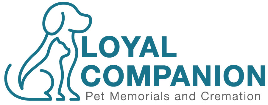 Loyal Companion Pet Cremation and Care logo